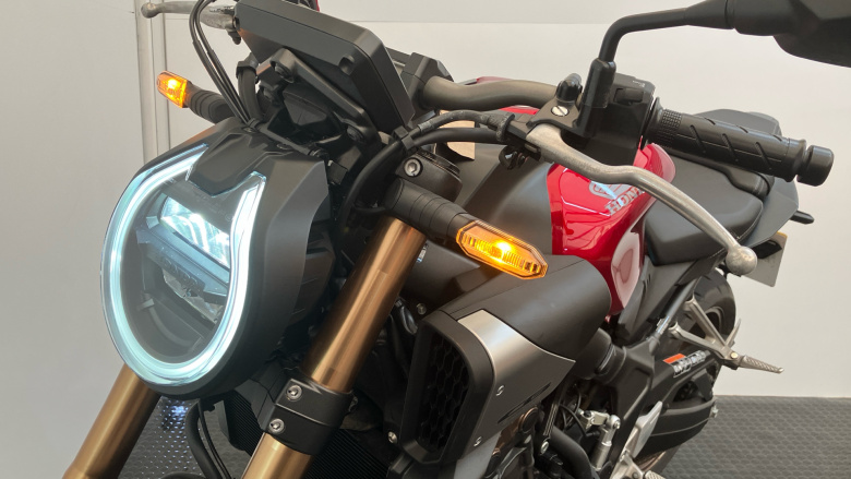 Honda CB650R E-Clutch (24MY)